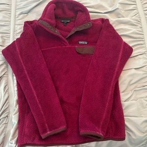 Patagonia Women’s Re-Tool Snap-T Fleece Pullover